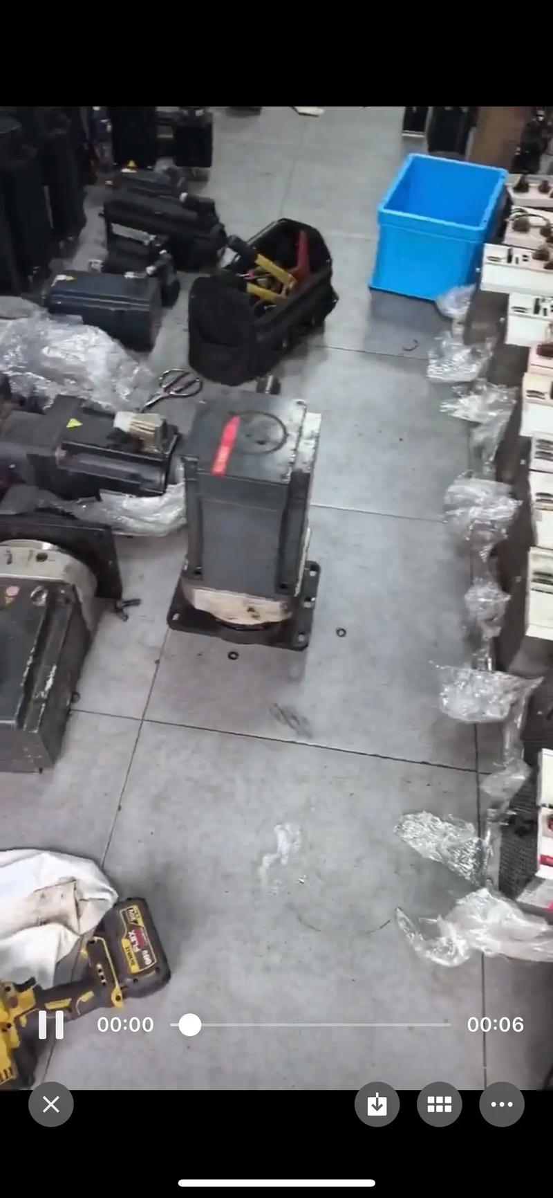 曾經(jīng)的王者最終淪落？長(zhǎng)期大量回收德國(guó)通快激光二氧化碳切割機(jī)